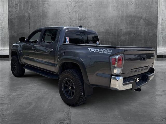 used 2023 Toyota Tacoma car, priced at $40,990