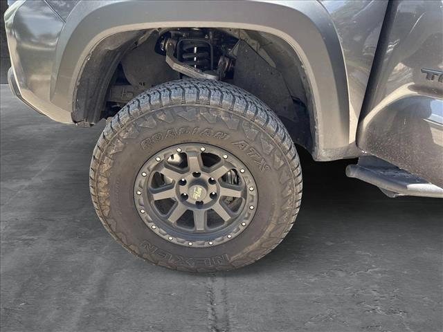 used 2023 Toyota Tacoma car, priced at $40,990