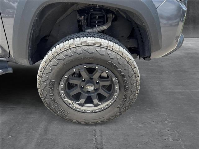 used 2023 Toyota Tacoma car, priced at $40,990