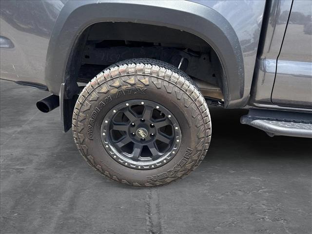 used 2023 Toyota Tacoma car, priced at $40,990