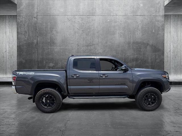 used 2023 Toyota Tacoma car, priced at $40,990