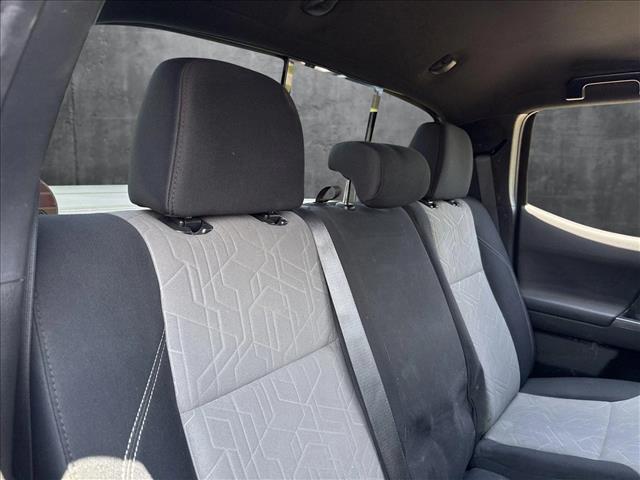used 2023 Toyota Tacoma car, priced at $40,990