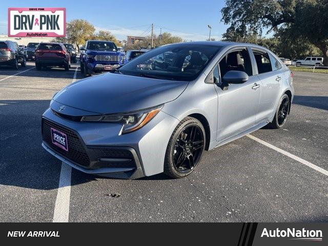 used 2020 Toyota Corolla car, priced at $21,892