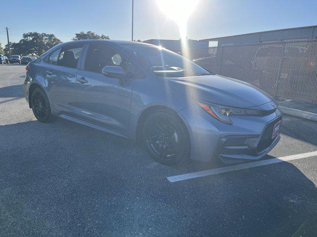 used 2020 Toyota Corolla car, priced at $21,892