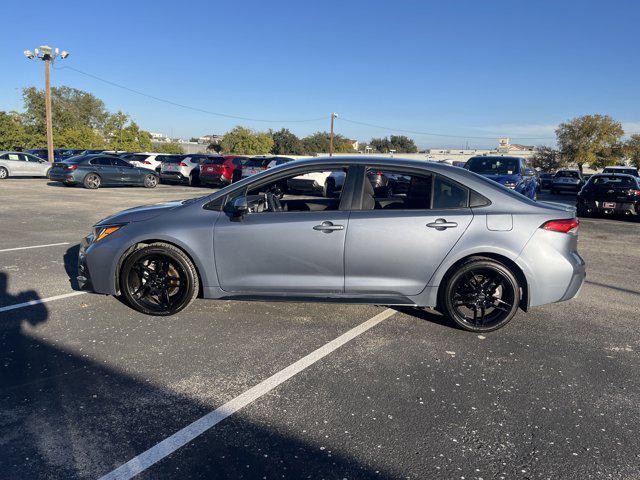 used 2020 Toyota Corolla car, priced at $21,892