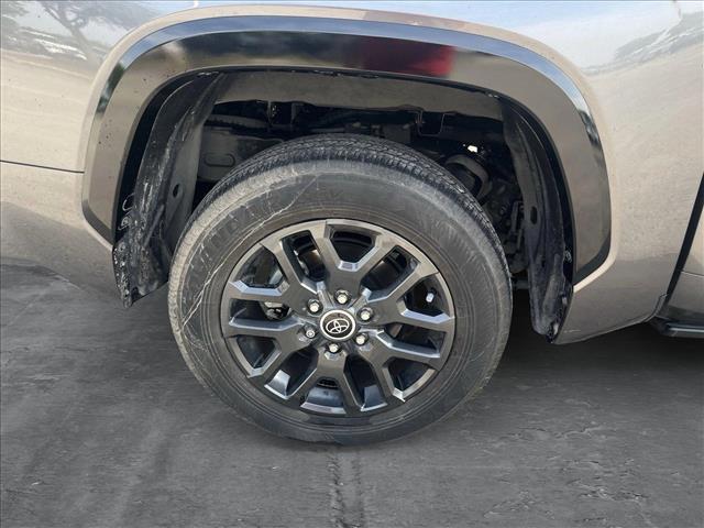 used 2023 Toyota Tundra car, priced at $46,998
