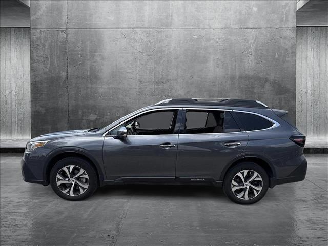 used 2022 Subaru Outback car, priced at $31,991