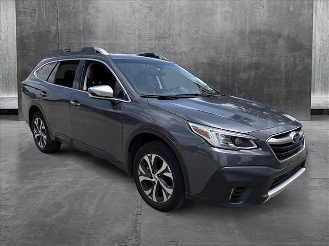 used 2022 Subaru Outback car, priced at $31,991