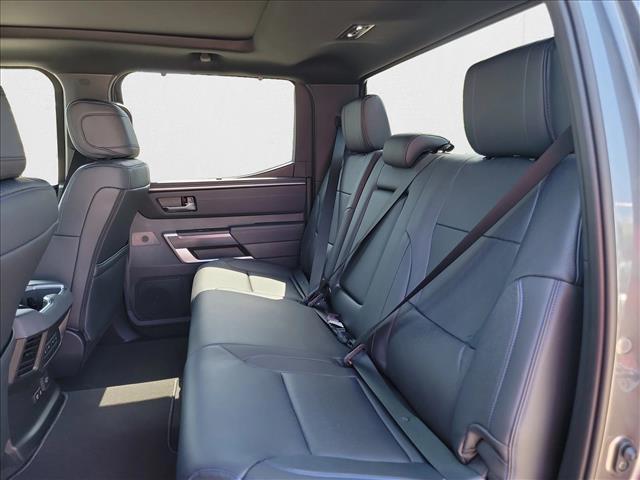 new 2025 Toyota Tundra car, priced at $73,738