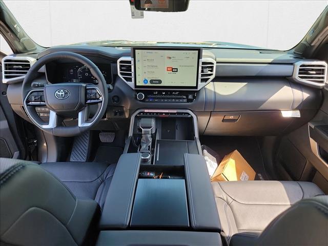 new 2025 Toyota Tundra car, priced at $73,738