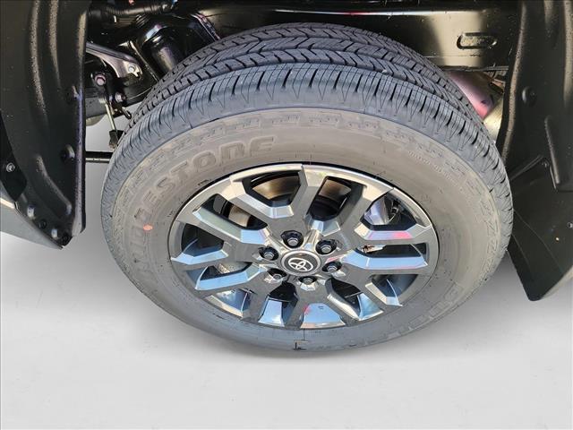 new 2025 Toyota Tundra car, priced at $73,738