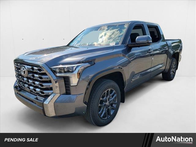 new 2025 Toyota Tundra car, priced at $73,738