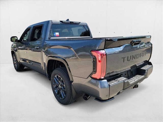 new 2025 Toyota Tundra car, priced at $73,738