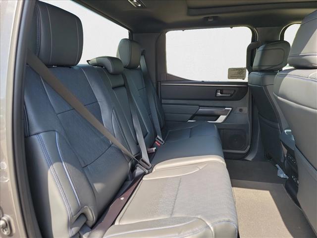 new 2025 Toyota Tundra car, priced at $73,738