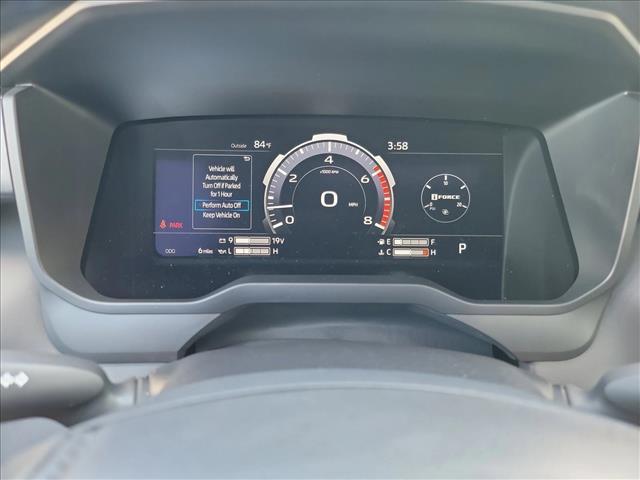new 2025 Toyota Tundra car, priced at $73,738