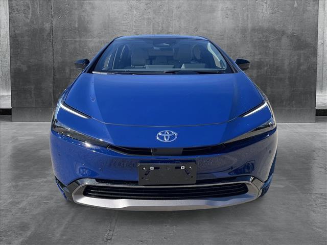 used 2024 Toyota Prius car, priced at $36,991