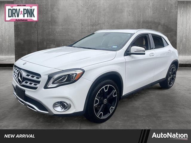 used 2019 Mercedes-Benz GLA 250 car, priced at $18,991