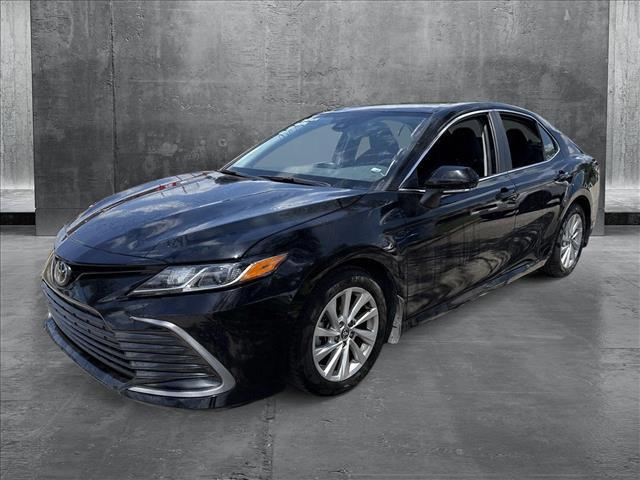 used 2023 Toyota Camry car, priced at $22,992