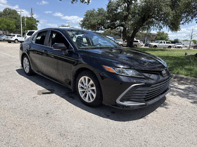 used 2023 Toyota Camry car, priced at $22,992