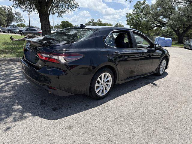 used 2023 Toyota Camry car, priced at $22,992