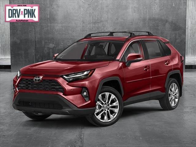 new 2024 Toyota RAV4 car, priced at $41,079