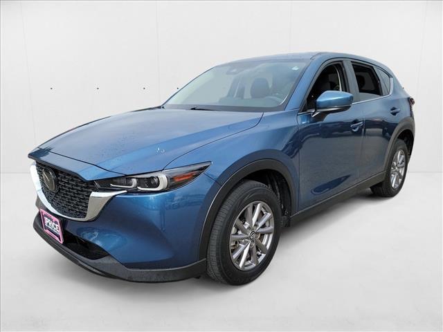 used 2022 Mazda CX-5 car, priced at $22,996