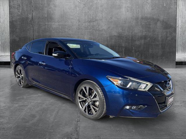 used 2016 Nissan Maxima car, priced at $13,991