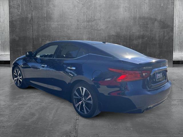 used 2016 Nissan Maxima car, priced at $13,991