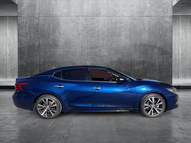 used 2016 Nissan Maxima car, priced at $13,991