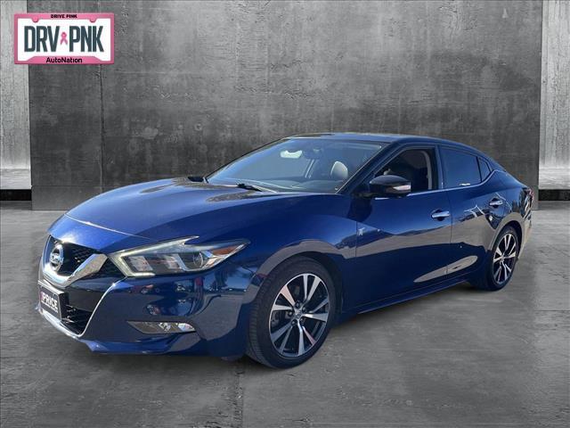 used 2016 Nissan Maxima car, priced at $13,991