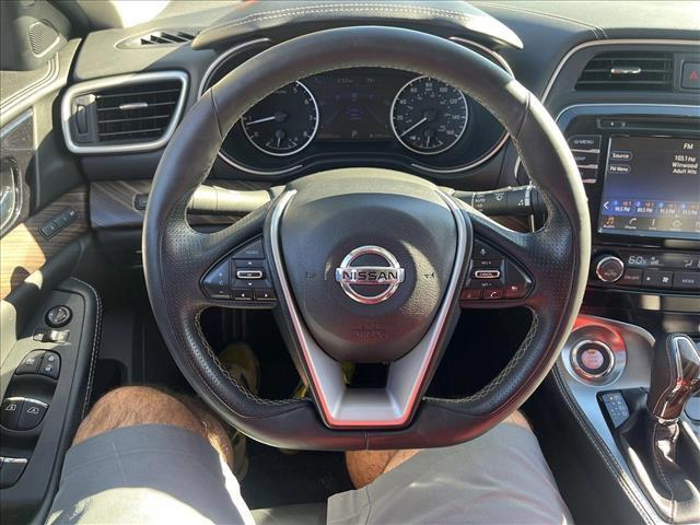 used 2016 Nissan Maxima car, priced at $13,991