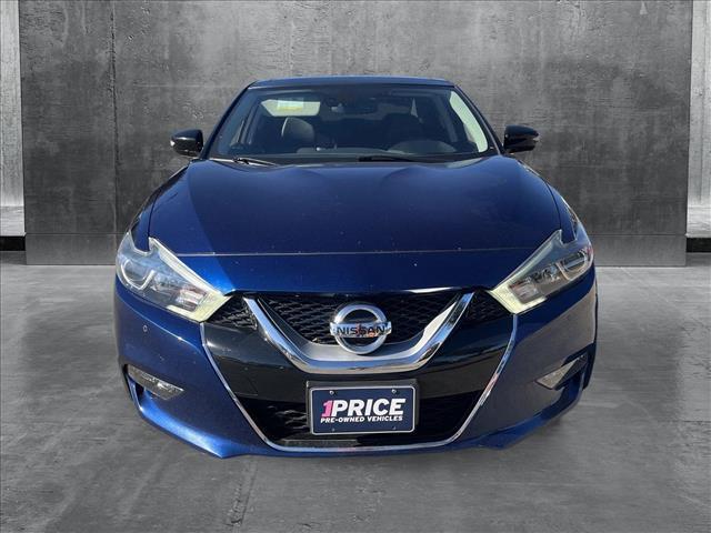 used 2016 Nissan Maxima car, priced at $13,991