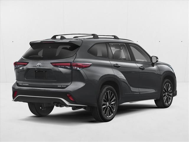 new 2026 Toyota Highlander car, priced at $52,987