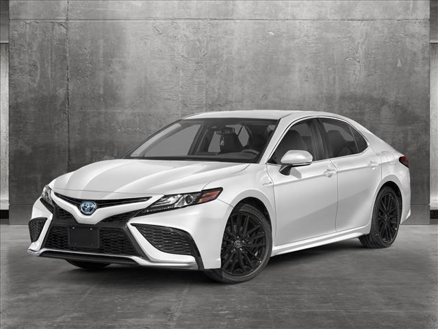 used 2022 Toyota Camry car, priced at $30,495