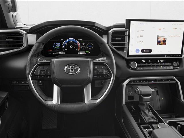 new 2026 Toyota Tundra Hybrid car, priced at $72,652