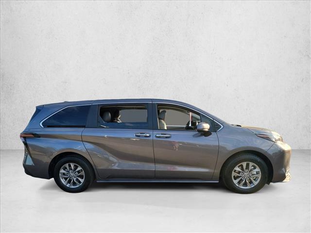 used 2023 Toyota Sienna car, priced at $40,893
