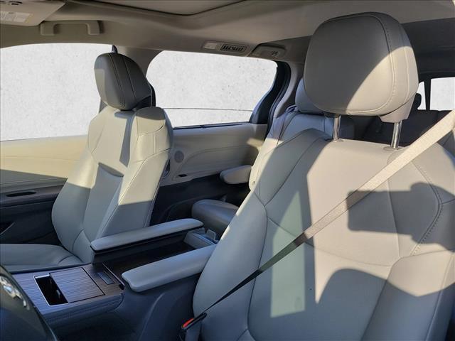 used 2023 Toyota Sienna car, priced at $40,893