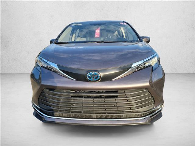 used 2023 Toyota Sienna car, priced at $40,893