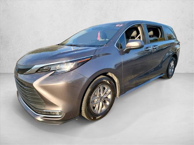 used 2023 Toyota Sienna car, priced at $40,893
