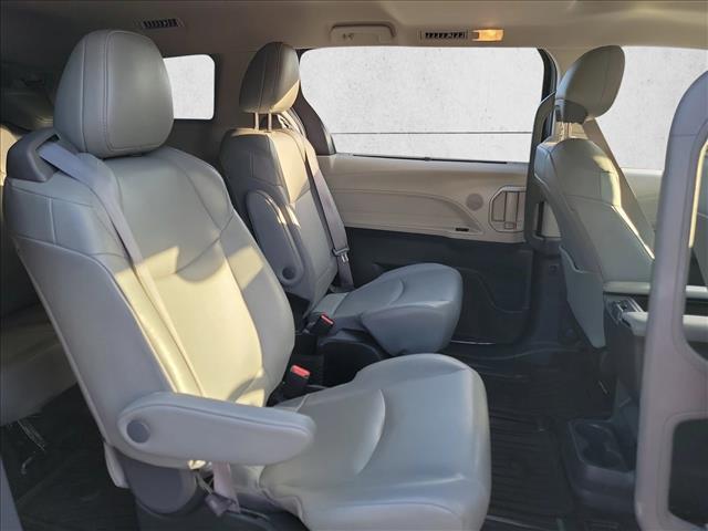 used 2023 Toyota Sienna car, priced at $40,893