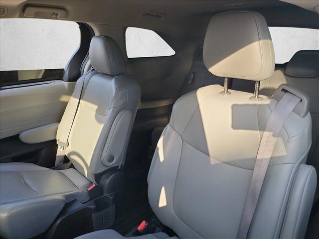 used 2023 Toyota Sienna car, priced at $40,893