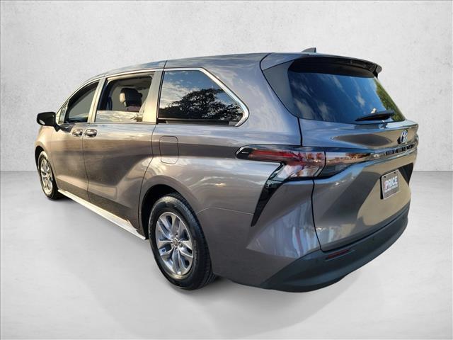 used 2023 Toyota Sienna car, priced at $40,893
