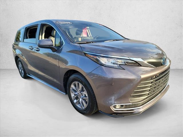 used 2023 Toyota Sienna car, priced at $40,893