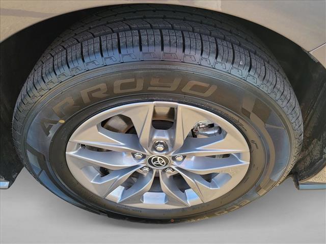 used 2023 Toyota Sienna car, priced at $40,893