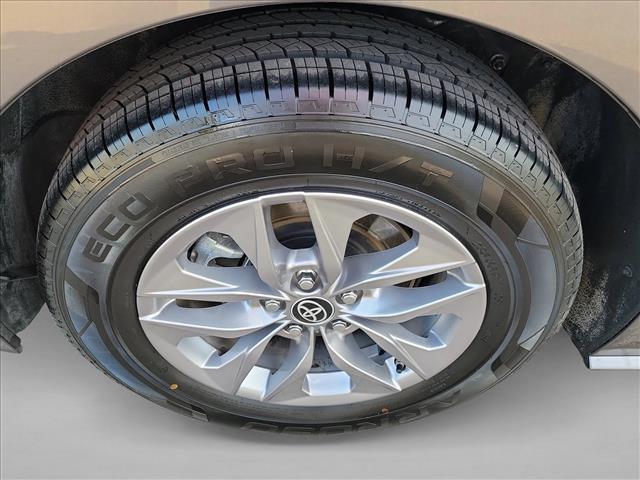 used 2023 Toyota Sienna car, priced at $40,893