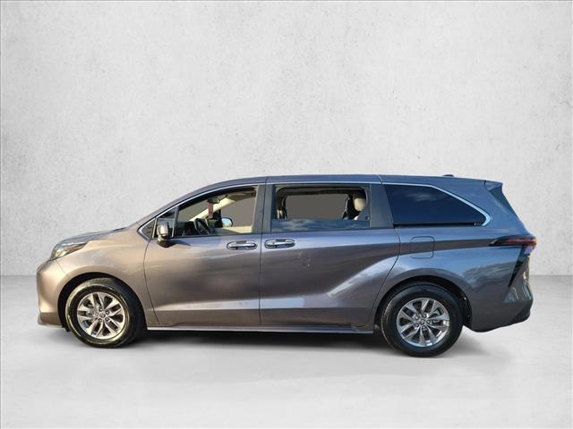 used 2023 Toyota Sienna car, priced at $40,893