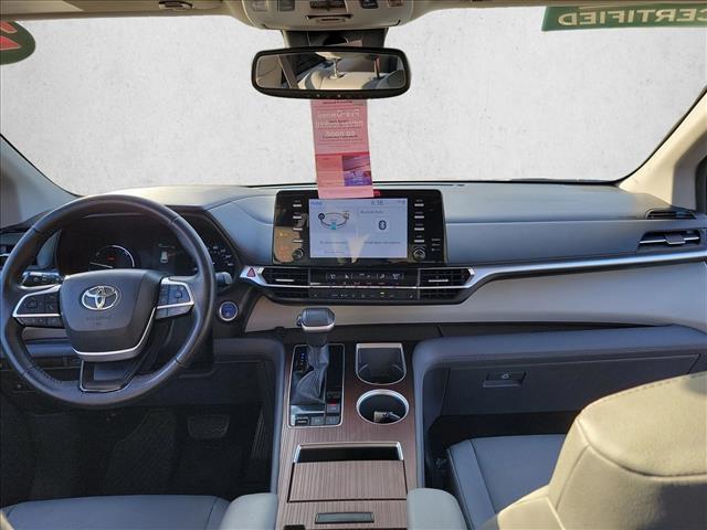 used 2023 Toyota Sienna car, priced at $40,893