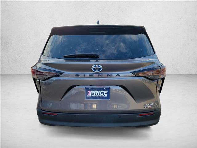 used 2023 Toyota Sienna car, priced at $40,893