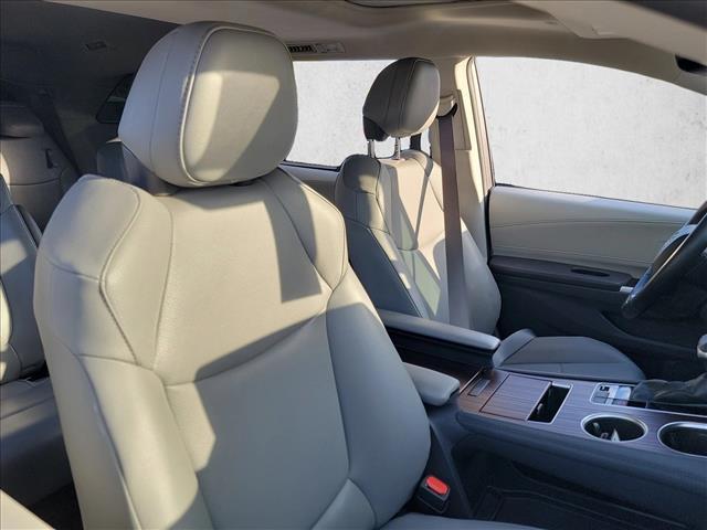 used 2023 Toyota Sienna car, priced at $40,893