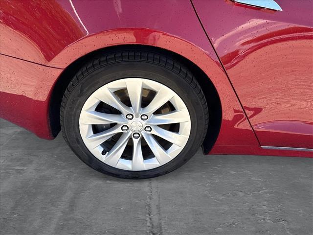 used 2017 Tesla Model S car, priced at $19,995